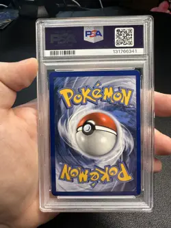 Charizard V Psa 9 2021 Pokemon Celebrations SWSH133 Lance's Charizard - Image 2