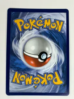 Harlequin #83 Pokemon Scarlet & Violet White Flare Pokeball Holo NM - Image 2