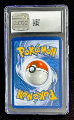 CGC 10 2023 Pokemon 151 SQUIRTLE Illustration Rare #170 English 170/165 GEM MINT - Image 2