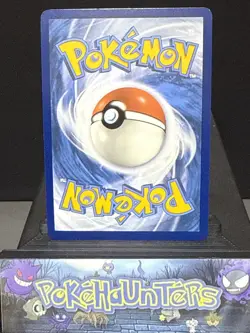 Pokemon Card Feebas 198/191 Surging Sparks Illustration Rare Near Mint - Image 2