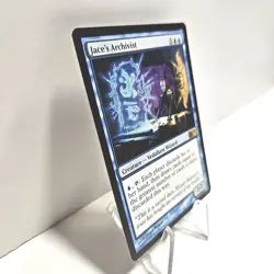 MTG Jace's Archivist Magic 2012 59/249 Regular Rare - Image 2