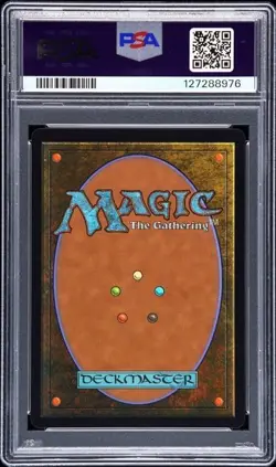 MTG Traveling Chocobo Neon Ink Black / Japanese Exclusive - PSA 10 - Image 2