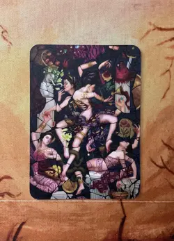 Chaoswish (Foil) - Unique - Gothic - NM - Sorcery: Contested Realm - Image 2