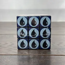 Magic the Gathering Promotional Rubik's Cube NEW Factory Sealed RARE - Image 3