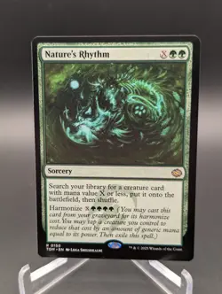 Nature's Rhythm Tarkir: Dragonstorm Regular - Image 1