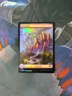 Foil Full Art Land Complete Set of 5 | 7% Off 2+ | MH3 | NM | MTG - Image 2