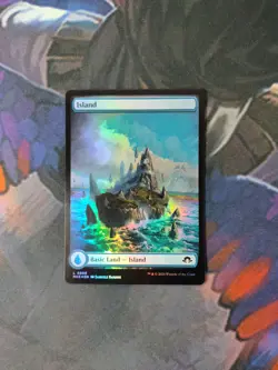 Foil Full Art Land Complete Set of 5 | 7% Off 2+ | MH3 | NM | MTG - Image 4