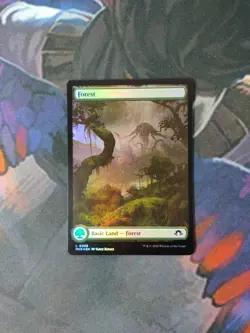 Foil Full Art Land Complete Set of 5 | 7% Off 2+ | MH3 | NM | MTG - Image 5
