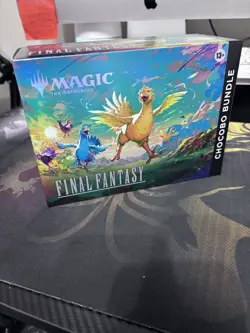 Wizards Of The Coast- Magic The Gathering- Final Fantasy Chocobo Bundle - Image 2