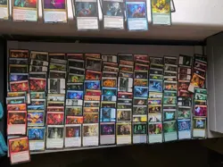MTG 141 Duskmourn House Of Horrors Cards Only Lot DSK Inc Many Rare, Uncommon Nm - Image 1