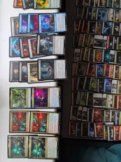 MTG 141 Duskmourn House Of Horrors Cards Only Lot DSK Inc Many Rare, Uncommon Nm - Image 2