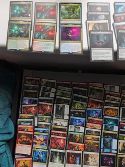 MTG 141 Duskmourn House Of Horrors Cards Only Lot DSK Inc Many Rare, Uncommon Nm - Image 3