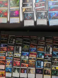 MTG 141 Duskmourn House Of Horrors Cards Only Lot DSK Inc Many Rare, Uncommon Nm - Image 4