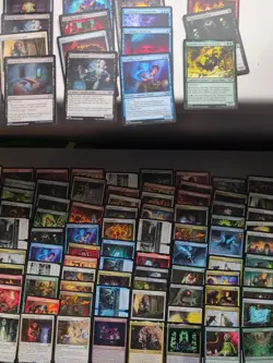 MTG 141 Duskmourn House Of Horrors Cards Only Lot DSK Inc Many Rare, Uncommon Nm - Image 5