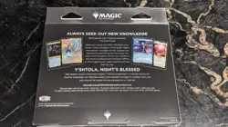 MTG Final Fantasy Commander Deck Scions & Spellcraft Sealed - Image 2