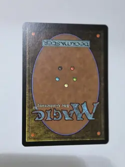 MTG - Claws of Gix - Timeshifted Regular -near Mt - Image 2