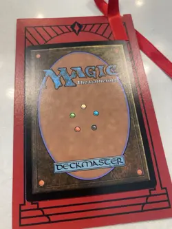 Raise the Palisade #23 (NM) Lord of the Rings LTC Magic MTG Never Played! - Image 4