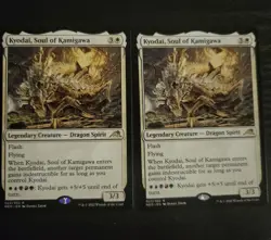 (2) NM Kyodai, Soul of Kamigawa Kamigawa: Neon Dynasty 023/302 - Image 1