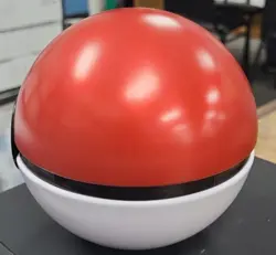 Pokemon PokeBall Empty Tin (B185) - Image 2