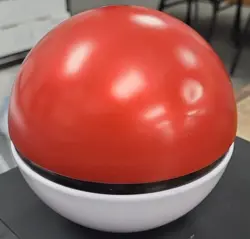 Pokemon PokeBall Empty Tin (B185) - Image 3