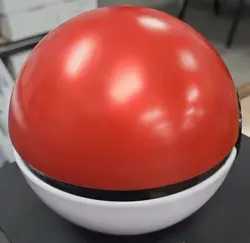 Pokemon PokeBall Empty Tin (B185) - Image 4