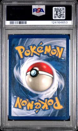 1999 POKEMON FOSSIL 1ST ED #47 GEODUDE PSA 10 - Image 2