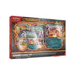Pokemon Charizard ex Special Collection - Image 1