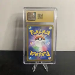 CGC 10 PRISTINE Oricorio 176/172 VSTAR Universe Japanese Art Rare Pokemon Card - Image 2