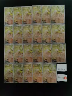 Pokemon Yamper AR Set Lots 23 2025 M2 Japanese - Image 1