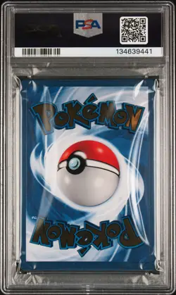 2021 POKEMON CELEBRATIONS ULTRA-PREMIUM COLLECTION #4 CHARIZARD PSA 8 - Image 2