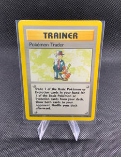 Pokemon Trader - Base Set -#77/102 *NM* - Image 1