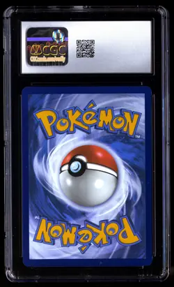 CGC 10 N's Reshiram 167/159 Pokemon Journey Together 2025 Enhanced Stamped - Image 2