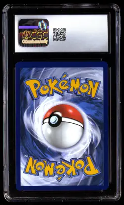 CGC 9 N's Reshiram 167/159 Pokemon Journey Together 2025 Enhanced Stamped - Image 2