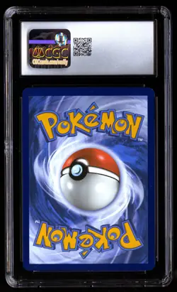 CGC 10 Eevee 173 Pokemon Black Star Promos 2025 English - Image 2
