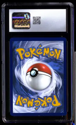 CGC 8.5 N's Reshiram 167/159 Pokemon Journey Together 2025 Enhanced Stamped - Image 2