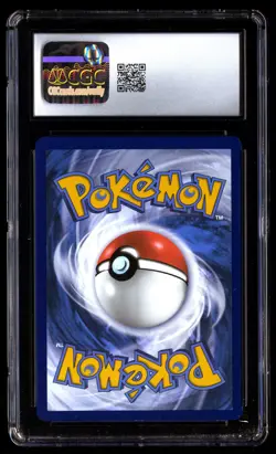 CGC 9 N's Reshiram 167/159 Pokemon Journey Together 2025 Enhanced Stamped - Image 2