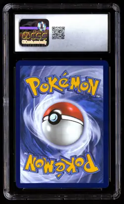 CGC 10 N's Zorua 189 Pokemon Black Star Promos 2025 English - Image 2