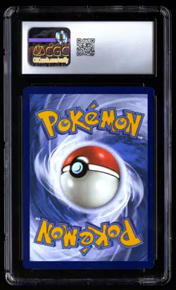 CGC 7 Mew GG10/GG70 Pokemon Crown Zenith 2023 English - Image 2