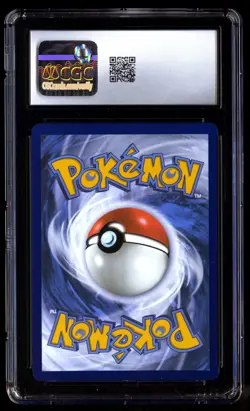 CGC 10 N's Reshiram 167/159 Pokemon Journey Together 2025 Enhanced Stamped - Image 2