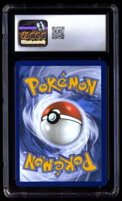 CGC 9 N's Zorua 189 Pokemon Black Star Promos 2025 English - Image 2