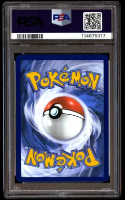 PSA 10 N's Reshiram 167 Pokemon Jtg En Journey Together 2025 Enhanced Topper - Image 2