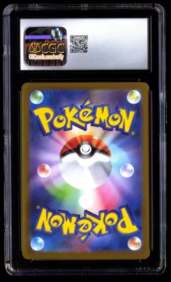 CGC 10 Sylveon 070/SV P Pokemon Scarlet & Violet Promos 2023 Japanese - Image 2