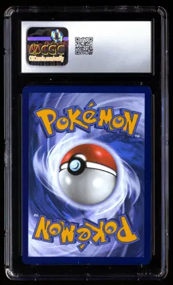 CGC 9 N's Reshiram 167/159 Pokemon Journey Together 2025 Enhanced Stamped - Image 2