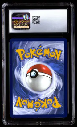 CGC 10 Eevee 173 Pokemon Black Star Promos 2025 English - Image 2