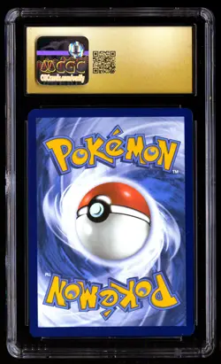 CGC 10 PRISTINE Eevee 173 Pokemon Black Star Promos 2025 English - Image 2