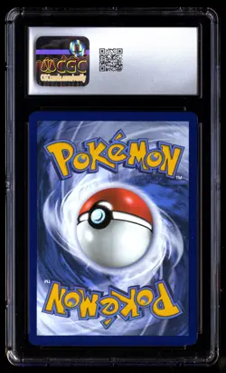 CGC 9 N's Reshiram 167/159 Pokemon Journey Together 2025 Enhanced Stamped - Image 2