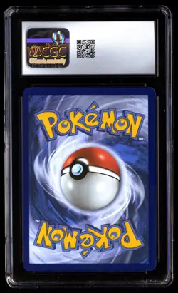 CGC 10 Shining Magikarp 66/64 Pokemon Celebrations Classic . 2021 English - Image 2