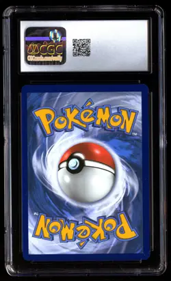 CGC 8 Moltres & Zapdos Articuno GX 44/68 Pokemon Hidden Fates 2019 English - Image 2
