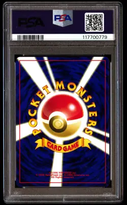 PSA 10 Charizard 006 Pokemon Neo 2 Promo Japanese 2000 Reverse Foil - Image 2