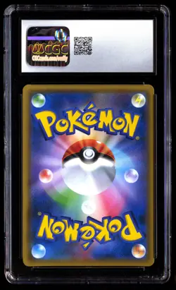 CGC 10 Red's Challenge 107/095 Pokemon Double Blaze 2019 Japanese - Image 2
